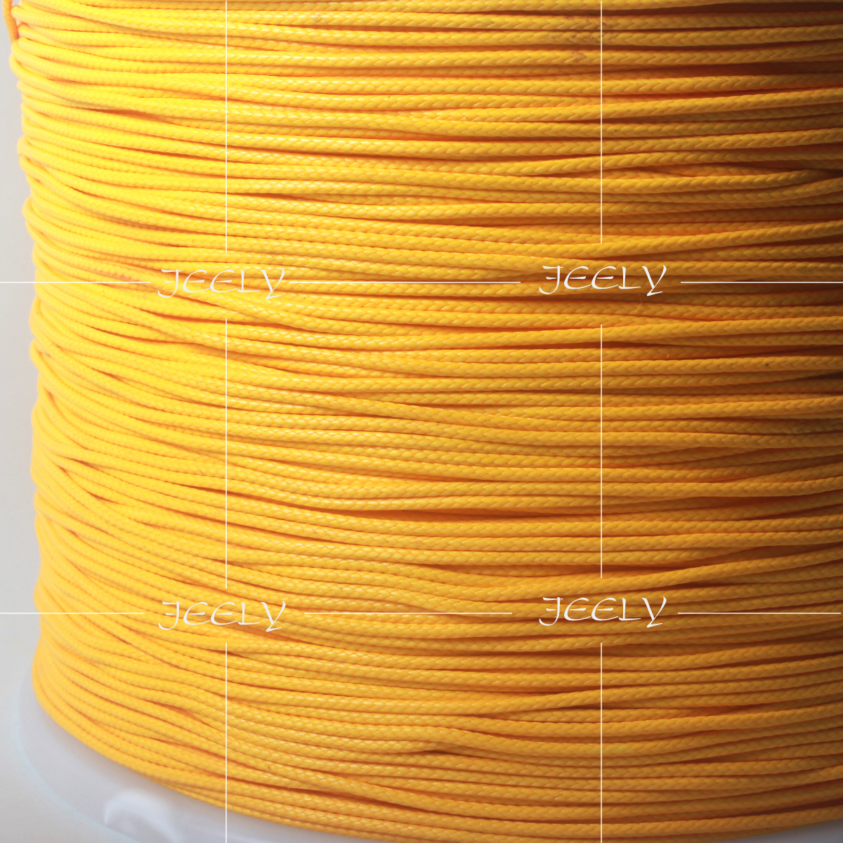 Jeely 10M 1500lb 2.5Mm 12 Streng Uhmwpe Holle Gevlochten Wakeboarden Sleepkabel: Default Title