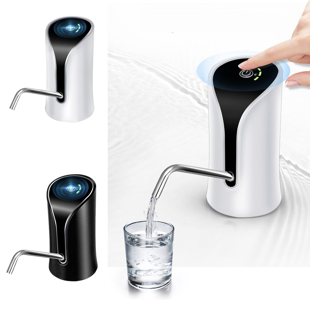 Automatic Wireless Drinking Water Pump for Home Office or Outdoor Activity