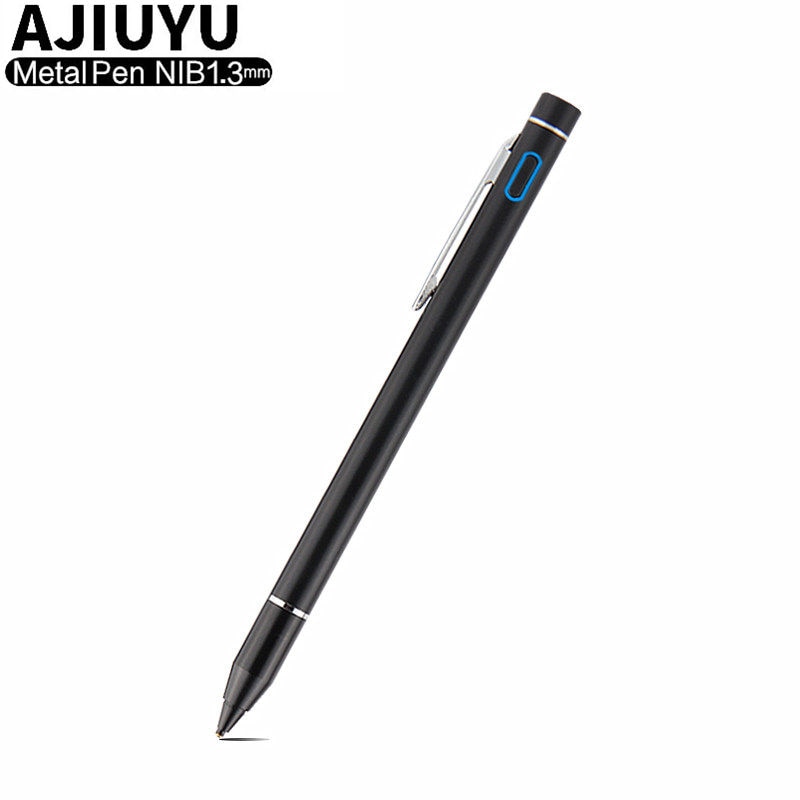 Actieve Pen Stylus Capacitieve Touchscreen pen Voor Huawei MediaPad T5 M5 Lite 10 AGS2-L09 W09 BAH2-W09 L03 10.1 Tablet case Metalen