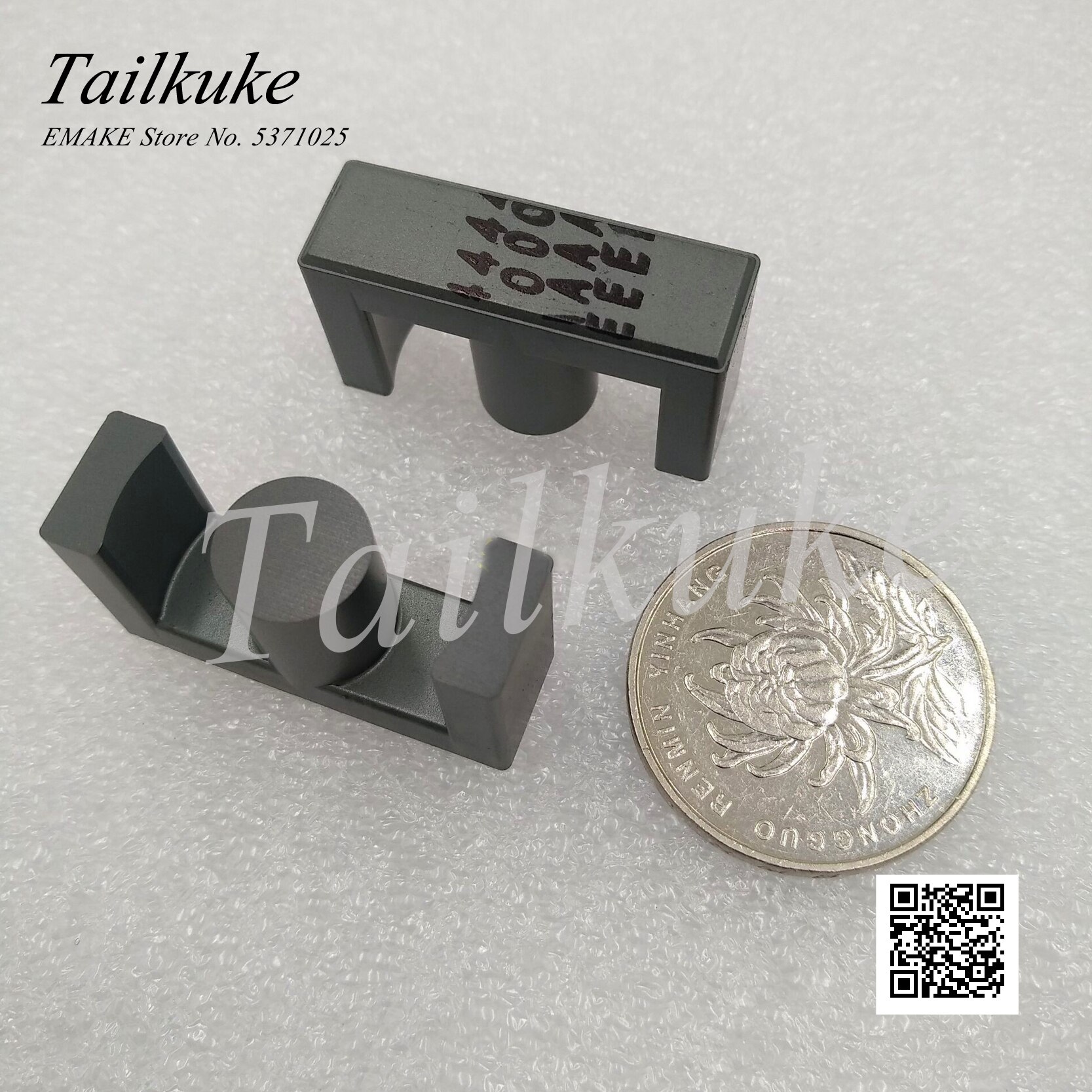 Original TDK ETD29 Imported Ferrite Core PC40 Material Vertical 7+7 Horizontal 7+7 Electric Wood Skeleton