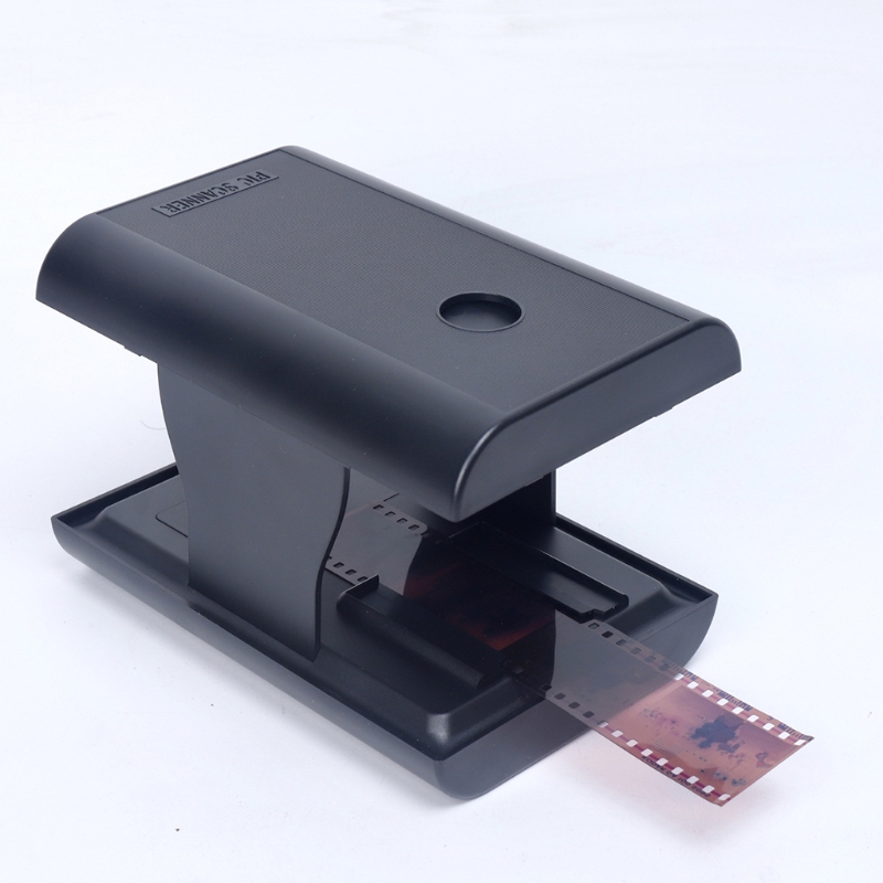 35Mm/135Mm Film Dia Scanner Kartonnen Platform Eco-vriendelijke Speelgoed Led Backlit