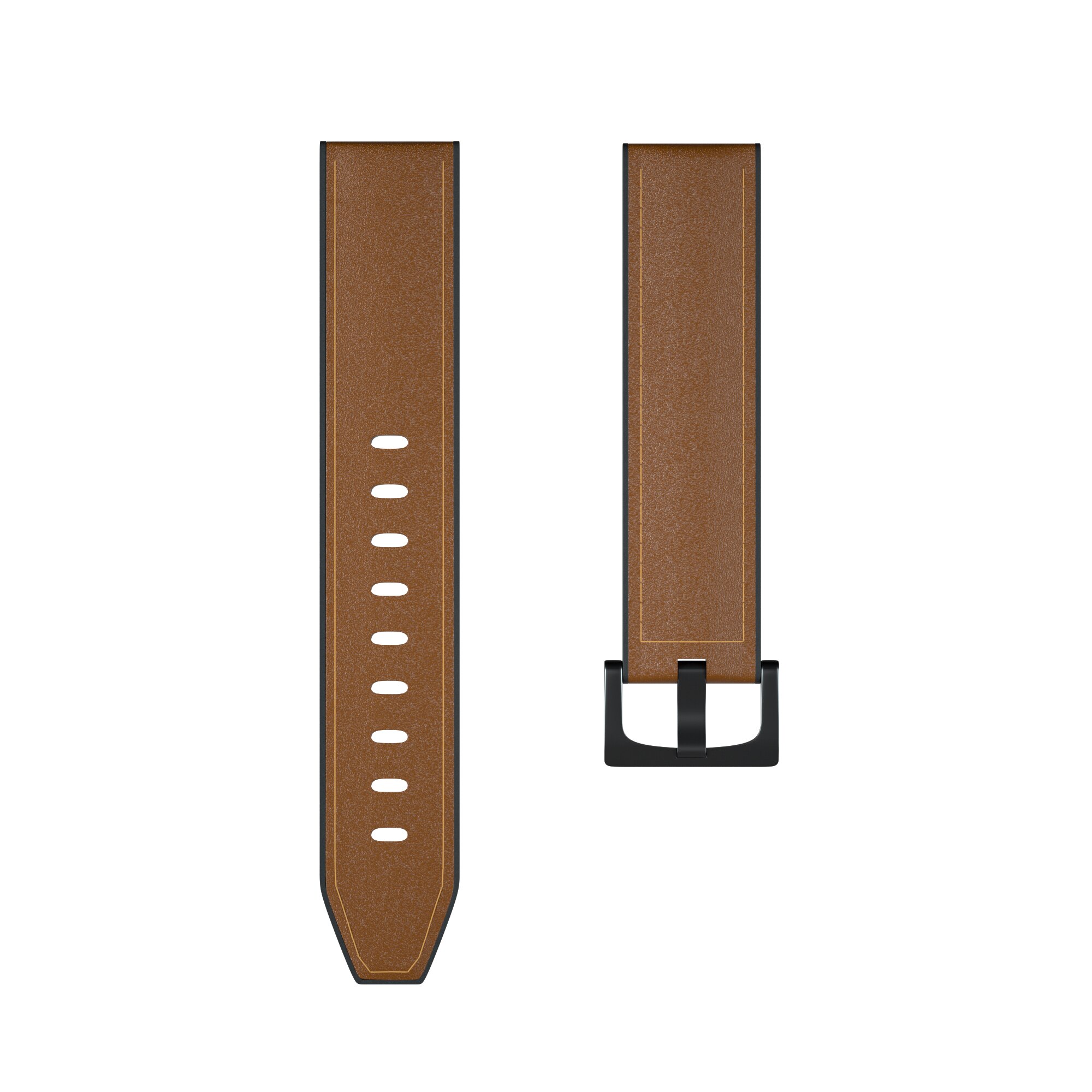 Correa de cuero para Xiaomi Huami Amazfit PACE/Stratos 2 2S 3, Correa de reloj para relojes Samsung Gear S3, Correa de 47mm