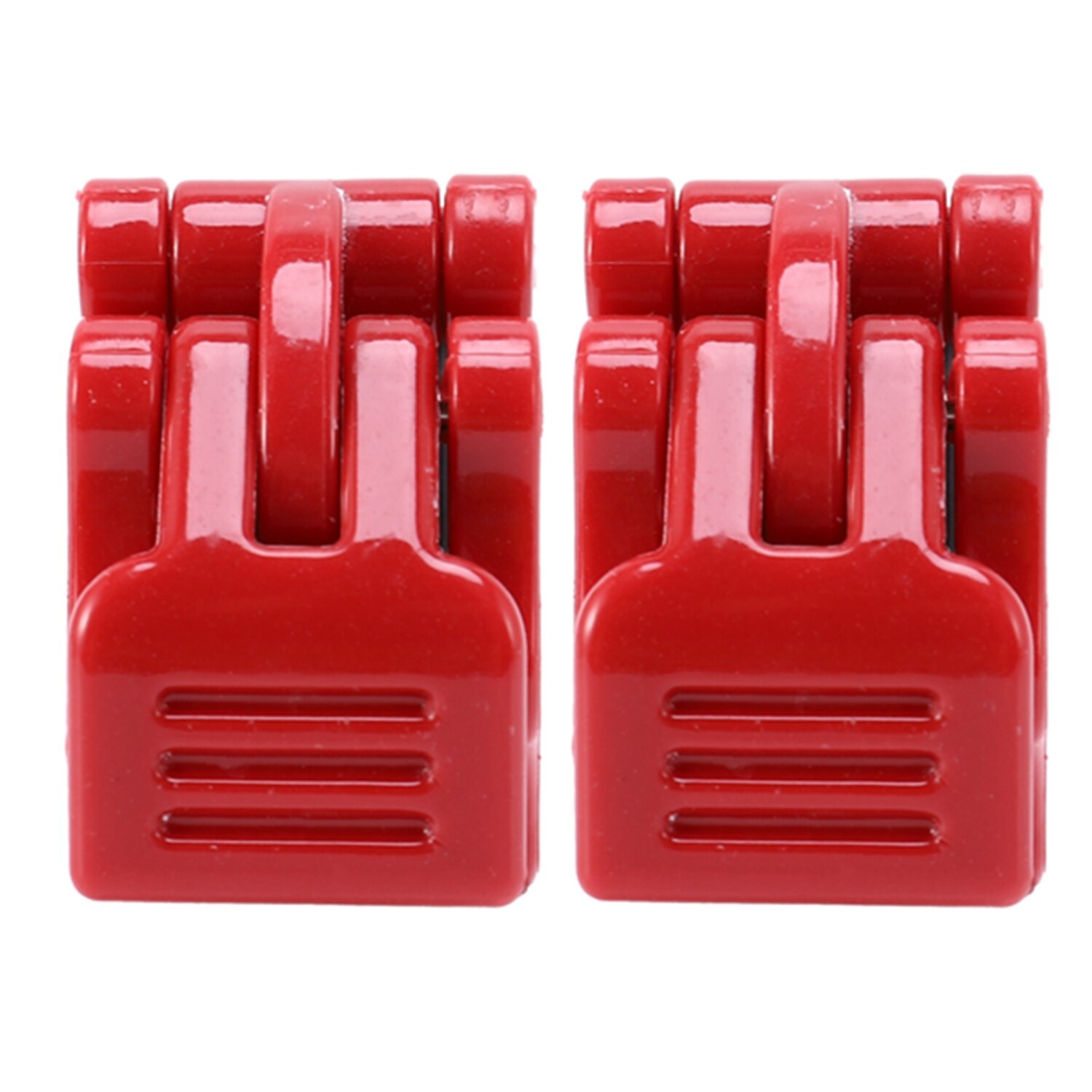 1 Inch Quick Release Dumbbell Clamps Weight Lifting Quick Release Lock Jaw for Gym Wrokout Fitness Training