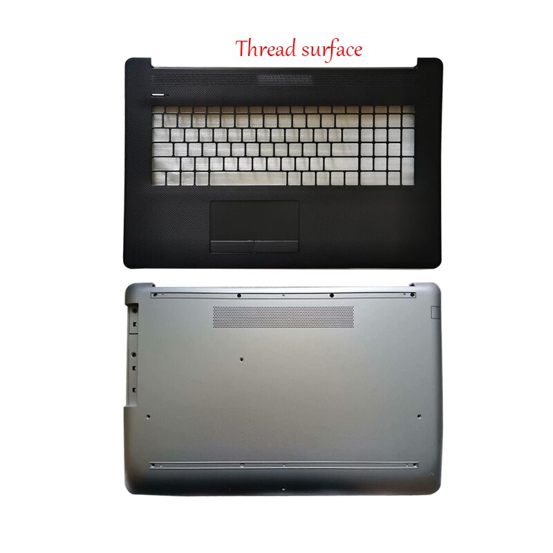 Laptop Shell Voor Hp Pavilion 17-Door 17-CA 17T-BY 17Z-CA Palmrest Bovenste Case/Bottom Case Cover L22508-001