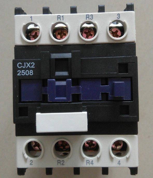 CJX2-2508 AC schakelaar 220 V/50Hz 25A