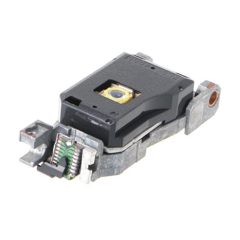 Geel/Wit Oog Optische Lens Hoofd Lens Module Voor PS2 KHS-400C Game Console Wxtb