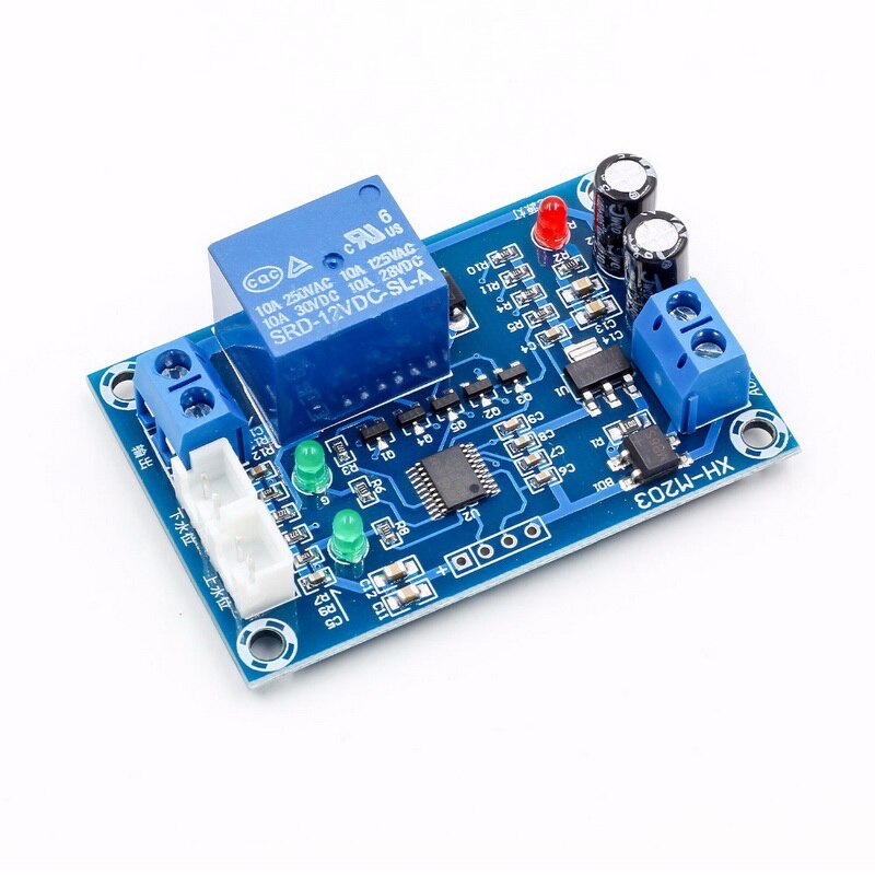 XH-M203 water level controller automatic water level controller water level level water pump controller S18 shi