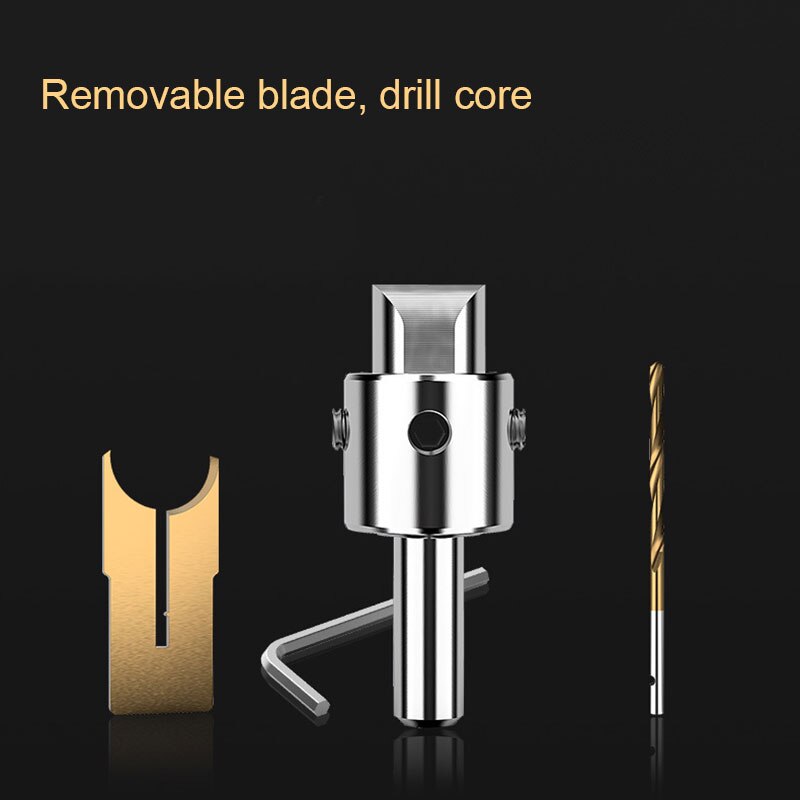 Premium Beads Drill Bit Wooden Bead Maker Buddha Beads Ball Router Bit Woodworking Tools Glitch-free TP