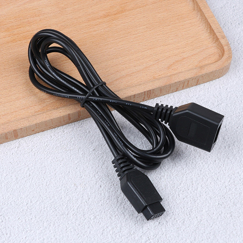 Controller extension cable for sega megadrive genesis amiga atari commodore For 1.8m