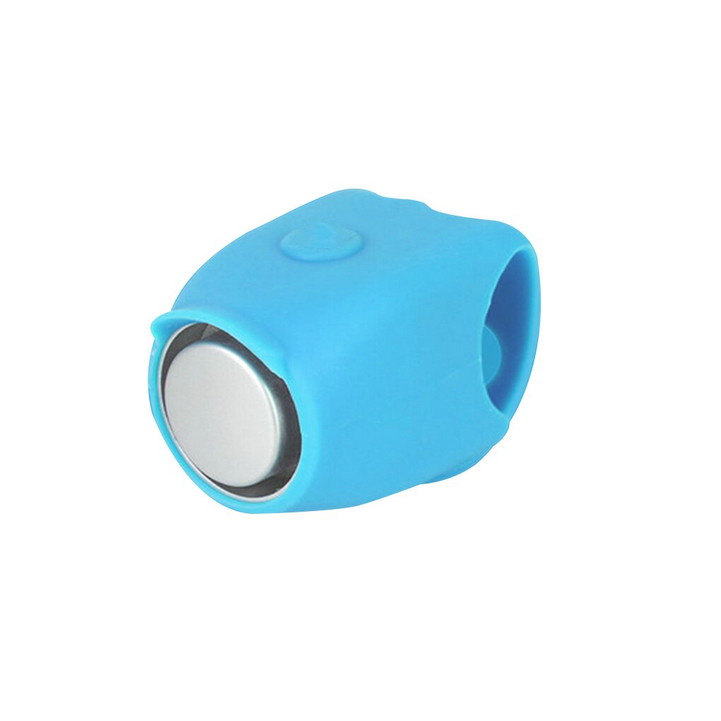Bike Electronic Loud Horn Warning Safety Electric Bell Police Siren Bicycle Handlebar Alarm Ring Bell MTB Road Cycling Accessory: 02 10x3x3.5cm