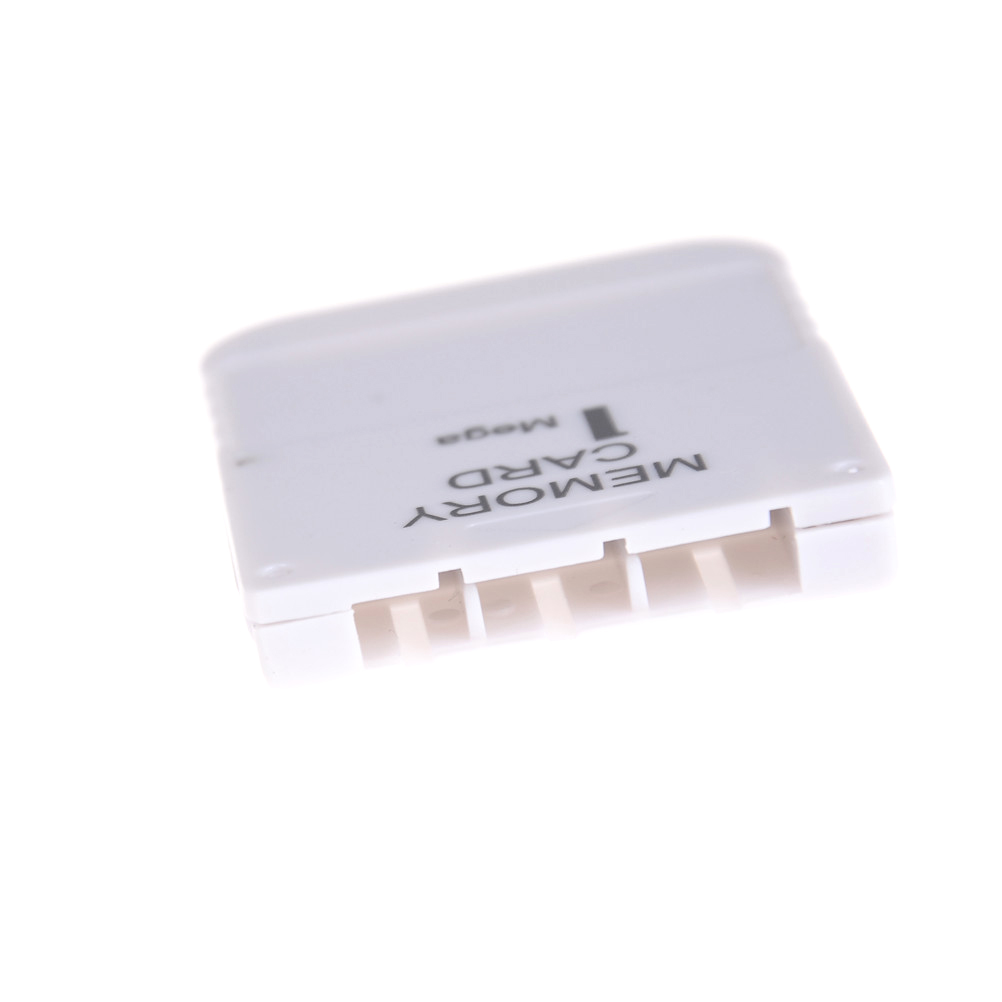 1MB Memory Card for Playstation1 PS1 Video Game Accessories Sony Playstation KOQZM