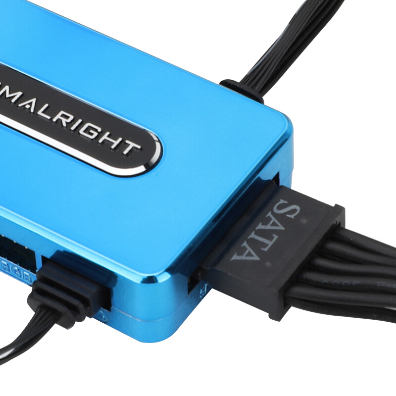 Thermalright RGB HUB Controller REV.A RGB lighting hub TL-RGB--HUB-Controller