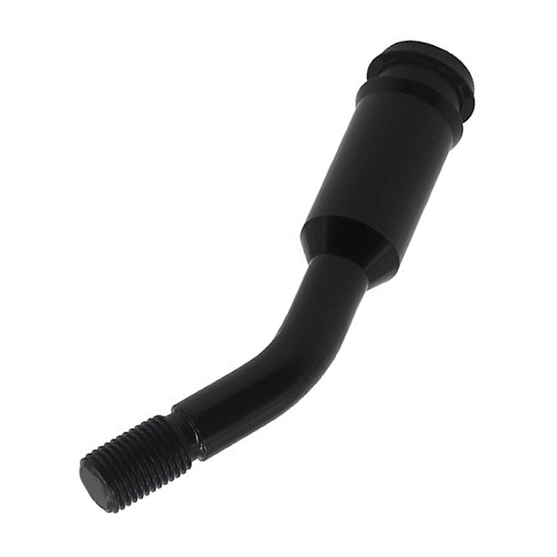 til volkswagen  t4 transportør girpinne / spak / knott forlenger svart