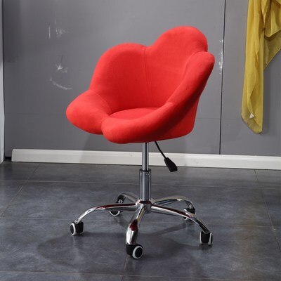 Chaise de chambre à coucher pour balcon, simple et mignon, tabouret à soulever avec disque amovible