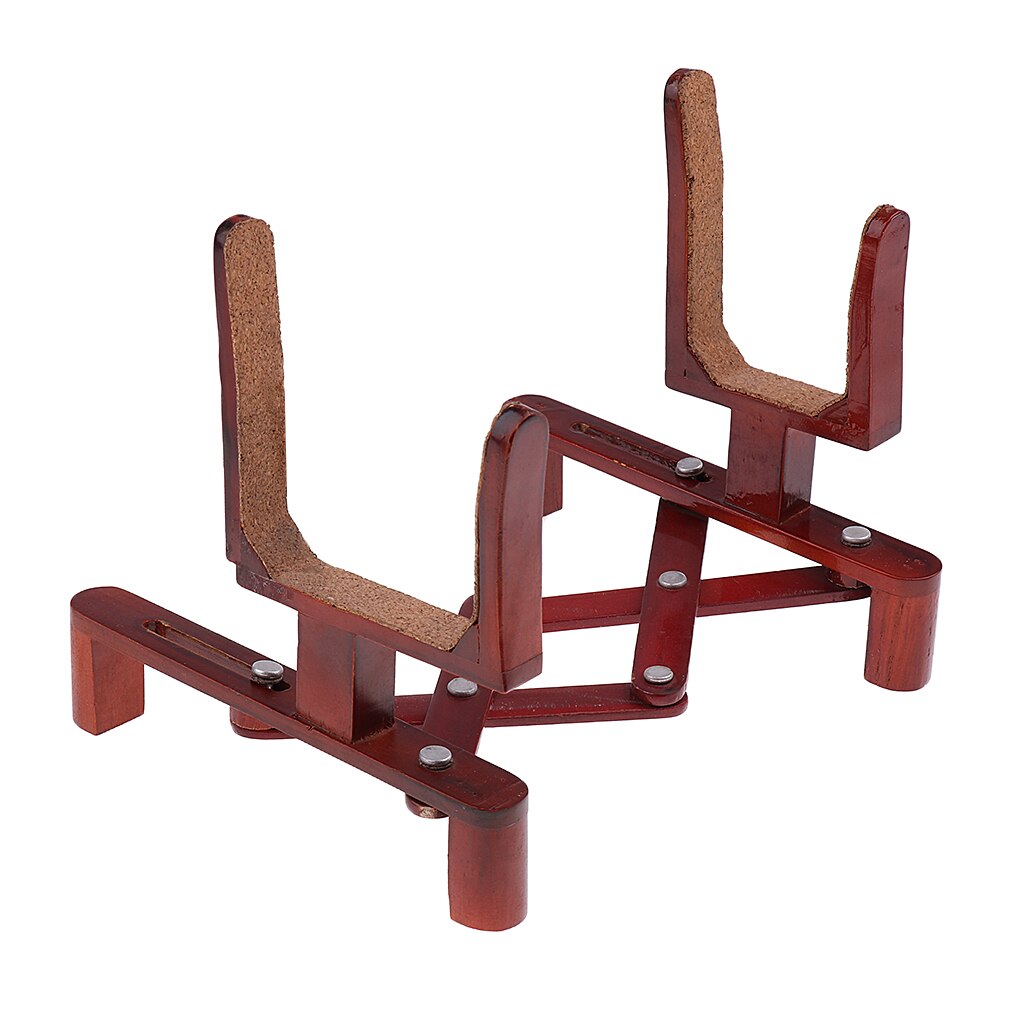 Adjustable Violin Rack Protect Violin Replacement Musical Instrument Parts