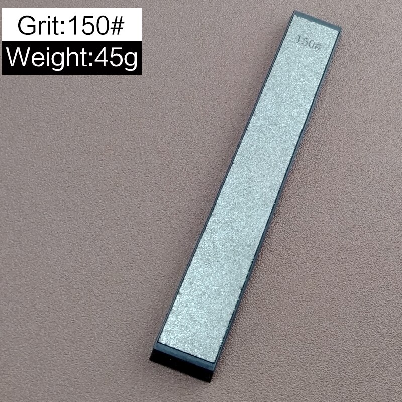 Diamond whetstone for knife sharpener Fixed angle knife sharpener sharpening stone diamond whetstone oil stone honing stones: 150 grit