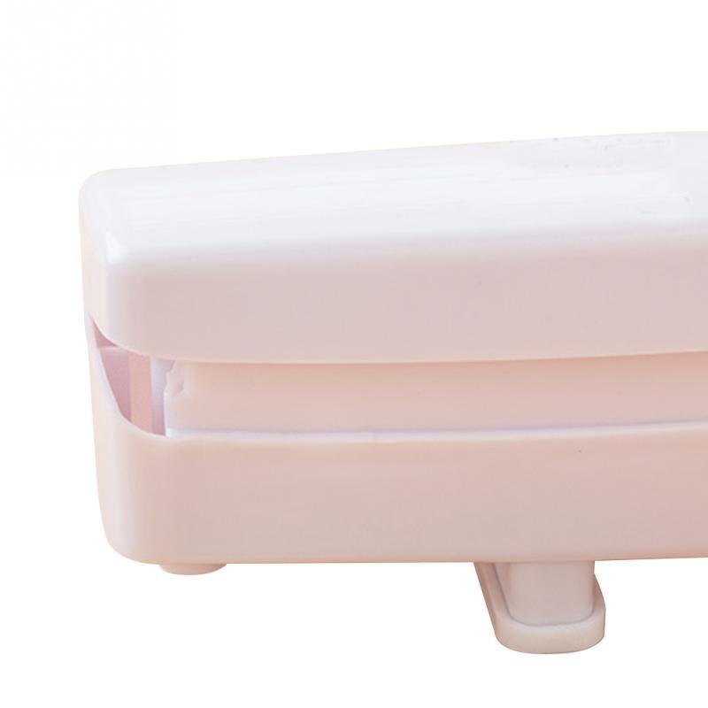 Plastic Wrap Dispenser Kitchen Cling Food Wrap Cutter Dispenser Preservative Film Cutter Kitchen Accessories