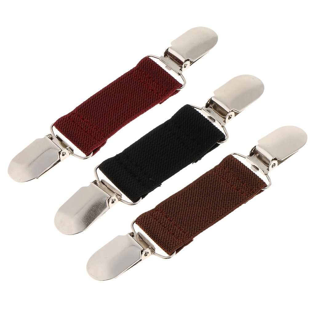 Stevige trui kraag broche clip vest sluiting voegt charme en veiligheid