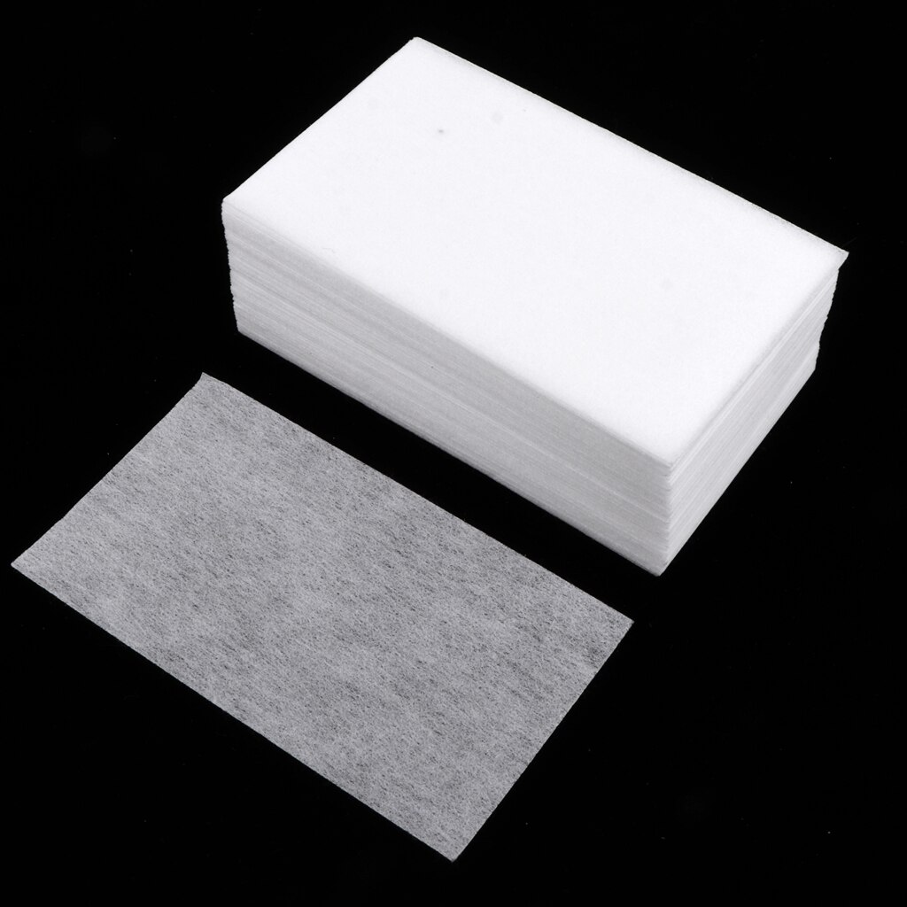 120 unids/pack desechables de papel para permanente frío Pelo Rizado tejido herramientas de estilo de peluquería