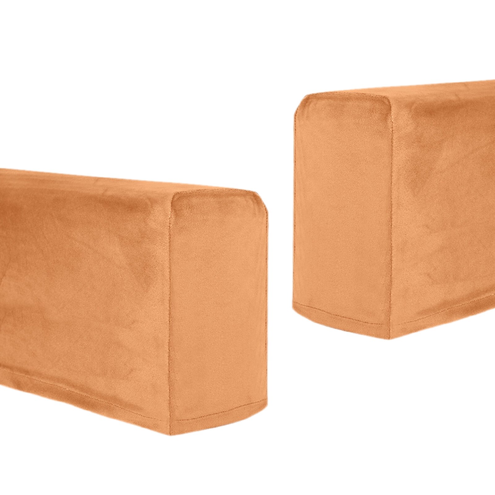 2 stk sofa armlæn betræk strækbar aftagelig beskytter til hjemmet skridsikker lænestol betræk stole møbler polyester sofa prote