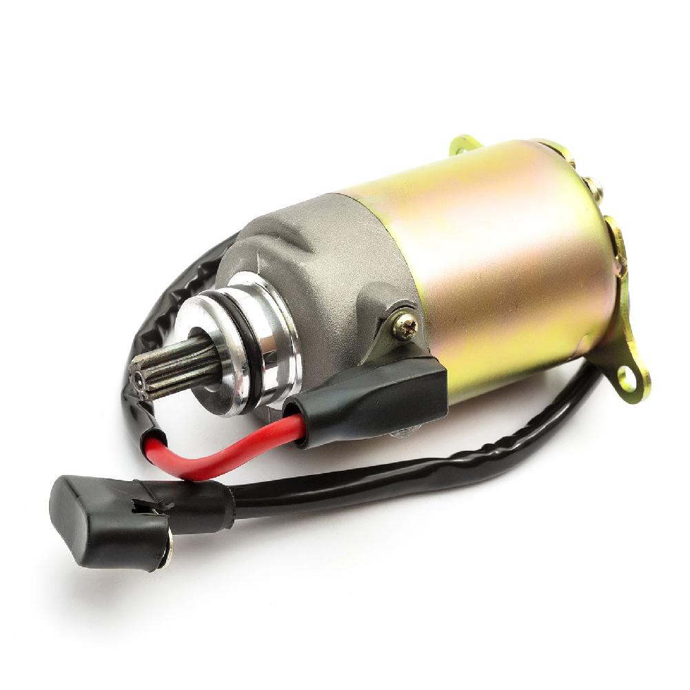 GY6 125cc / 150cc Motorcycle Quad Bike Scooter Starter Motor for Kazuma: Default Title