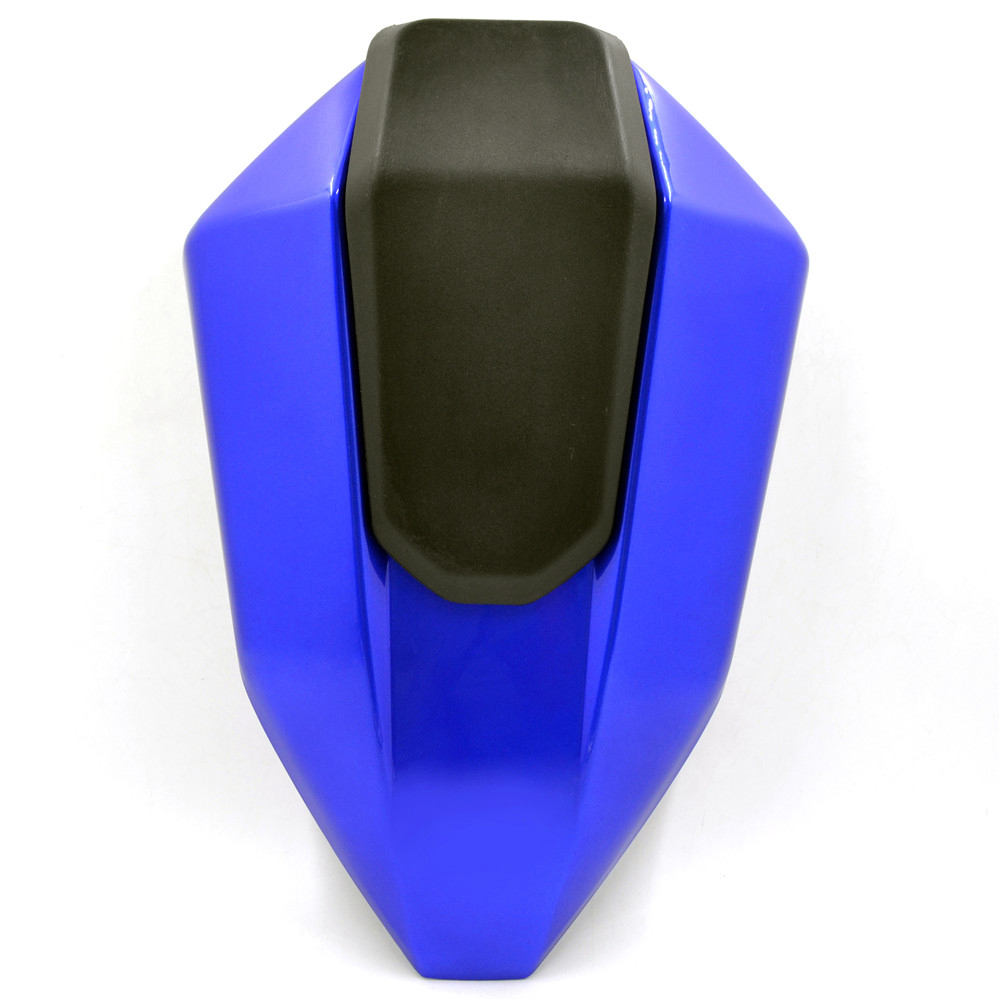 BJMOTO MT07 MT 07 Motorcycle Rear Seat Cover Tail Section Fairing Cowl For Yamaha MT-07: Blue