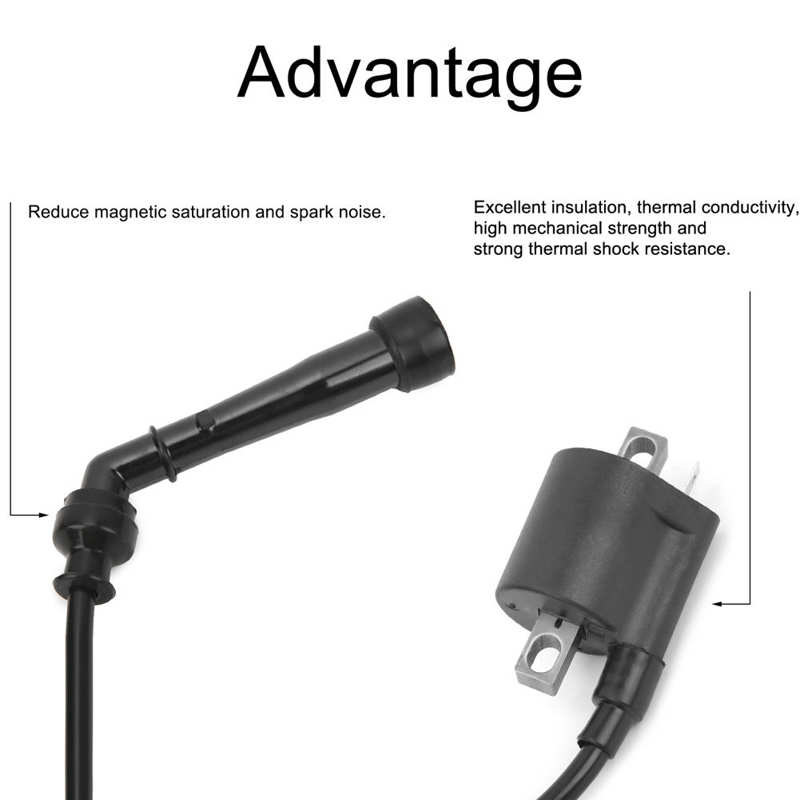 Ignition Coils Sparking Plug Good Performance High Efficient for Car