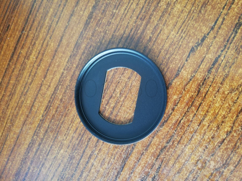 Anillo adaptador de filtro de aluminio RX100 para Sony RX100,RX100II, RX100III,RX100IV, 52mm