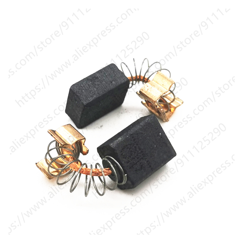Carbon Brushes for MAKITA HP2050 HP2071F HP2070 HP2051F HP2051 HP1640 HP1641F HP1641 HP1621F HP1600 HP1610 HP2042