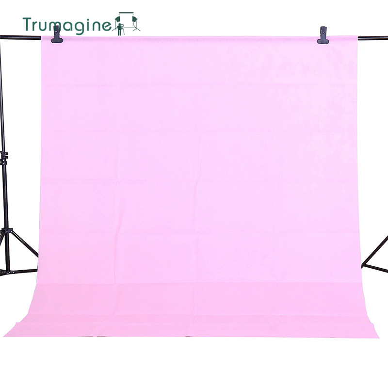 1.6X2M/3M Photography Background Photo Studio White Screen ChromaKey Backdrops Non Woven Shoot Backdrop For Studio Photo lights