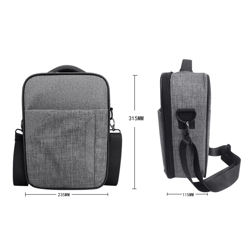 Oxford Helmtas – Waterdicht – 71x53 Cm – Met Handvat – Geschikt Voor Alle Helmen – Opvouwbaar En Stevig