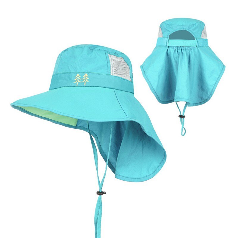 Criança verão boné sol praia chapéu anti-uv crianças viagem menina crianças infantil acessórios chapéu aba larga larga