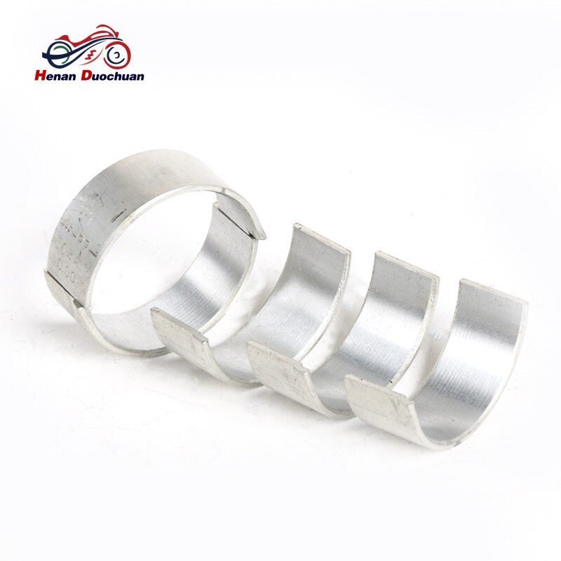 Kit de cojinete principal de cigüeñal para motocicleta, pieza de biela de 4 tiempos para Suzuki GSX-R400, GSXR400, GSXR, GSX-R, 400, 1989-1997
