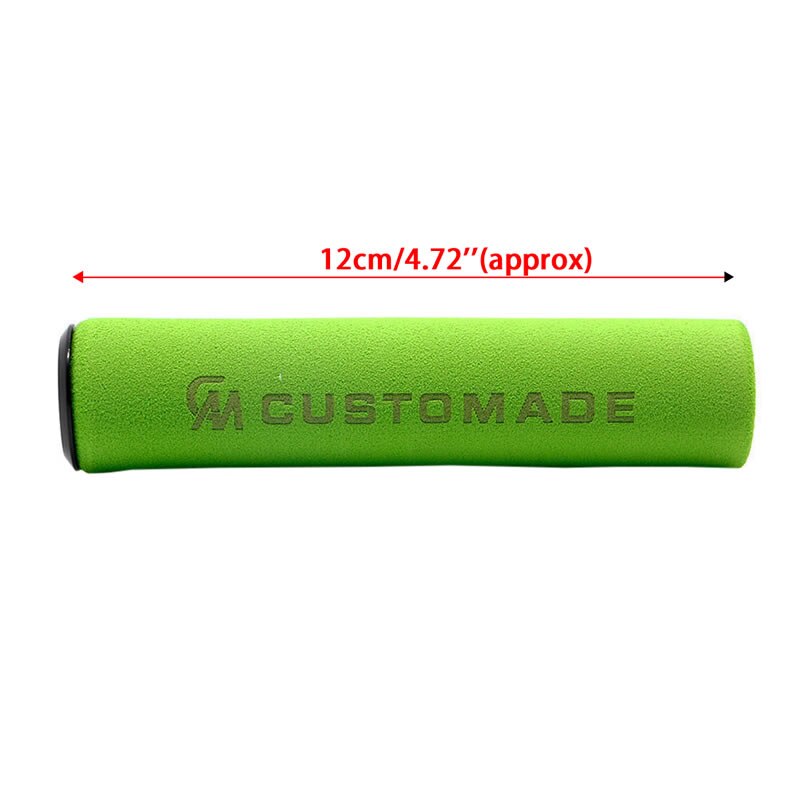 1 Pair BMX MTB Bike Mountain Bicycle Handle Handlebar Soft Sponge Bar End Grips Bisiklet Bike