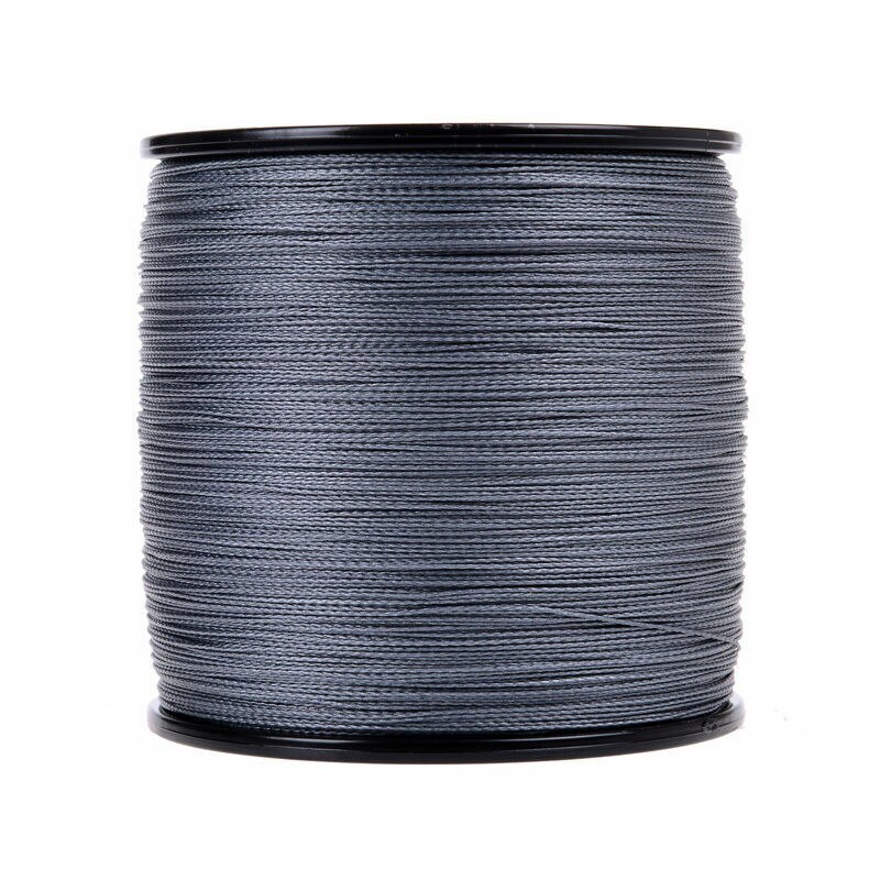 500M Agepoch Super Sterke Monofilament 15-100LB Spectra Extreme Pe Gevlochten Zee Vislijn