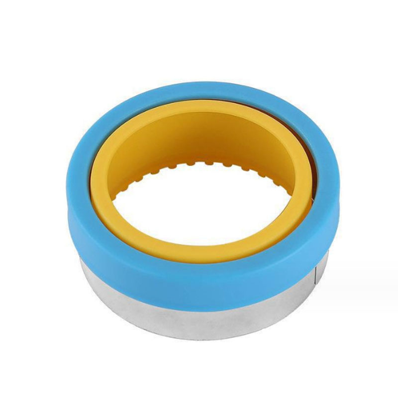 Sandwich Cutter for Kids Biscuit Cutter Uncrustables Sandwich Maker DIY Mold Cutters Food Picks for Kid Lunch Lunchbox Bento Box: Brown