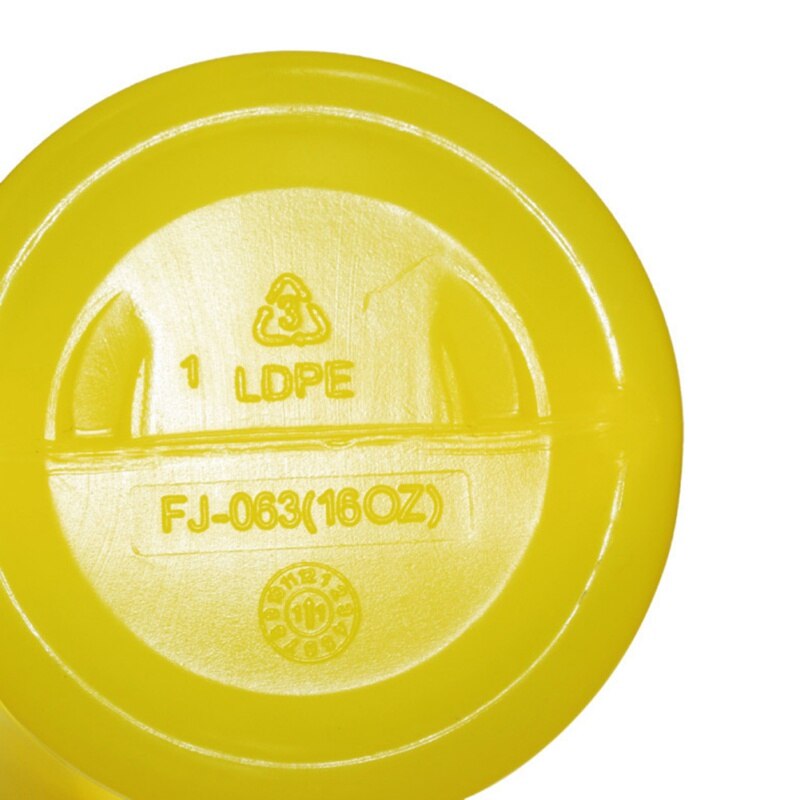 Bouteille à salade en plastique 3 trous | Bouteille à presser, Sauce tomate, bouteille de Sauce, bouteille de confiture pour la cuisine 340/460/680ml
