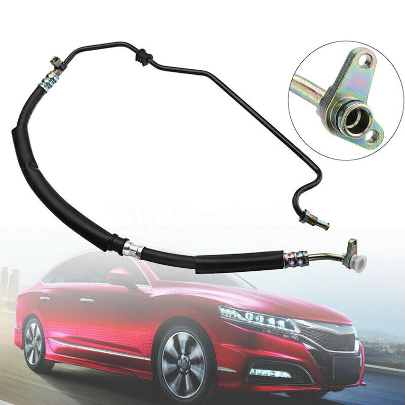 Bil servostyring trykledning slange 53713- sdc -a02 53713 sdca 02 for honda accord  cm4 cl7 2.0l cm5 cl9 2.4l 2003-2007 tsx 2004-20