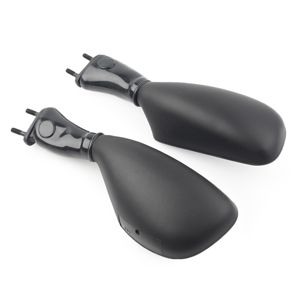 Widok z tyłu motocykla lusterka boczne montaż zestaw robić kawasaki 1998 1999 2000 2001 2002 ZX6R 98-03 ZX9R i 2006 2007 2008 Ninja 650R