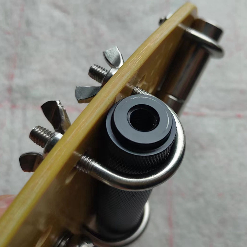 1 PCS Positive V Bottom Plate Shortwave Antenna Can Be Connected To Tripod Thread 14-50Mhz (Without Fixing Rod)