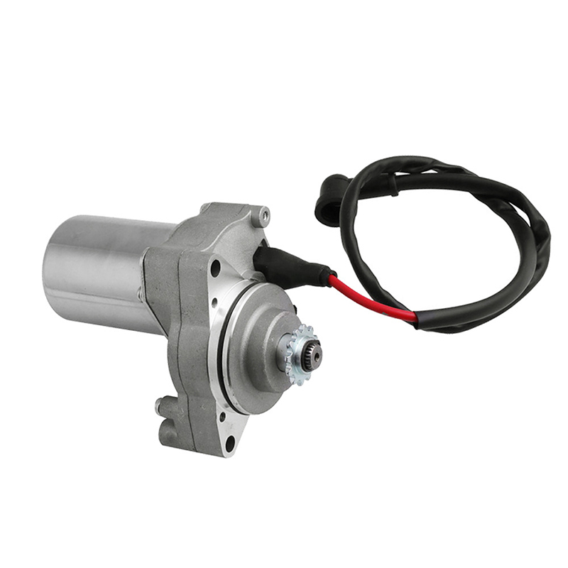 Atv Motor Starter Voor 50CC 90CC 110CC 125CC Off-Road Atv Quad Dirt Bike 3 Bolt Mounts Elektrische Starter motor Reparatie Onderdelen