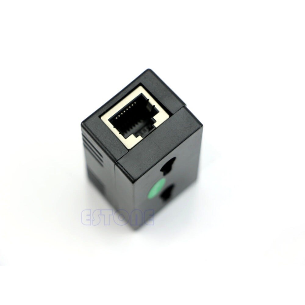 Passive PoE Injector Adapter Splitter over Ethernet For IP Camera LAN Network AP
