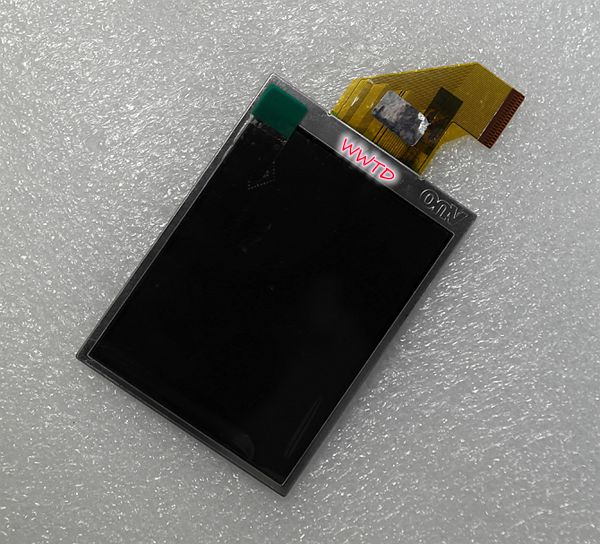 NEUE LCD Anzeige Bildschirm Für Fuji FUJIFILM FinePix F70EXR F72EXR F75EXR F70 F72 F75 Digital Kamera Reparatur Teil