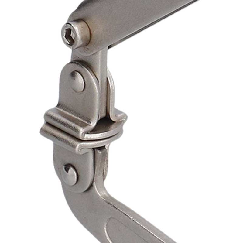 C Clamp Locking Pliers 4 Gear Adjustable Large Opening Clamping Tool for Woodworking Locking Face Clamp