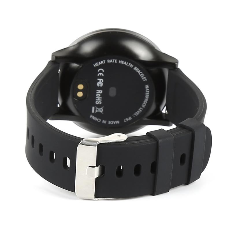 Smart Watch Men Women Blood Pressure Activity Sport Wristband Fitness Tracker Blood Oxygen Monitor smartwatch for Android #ED