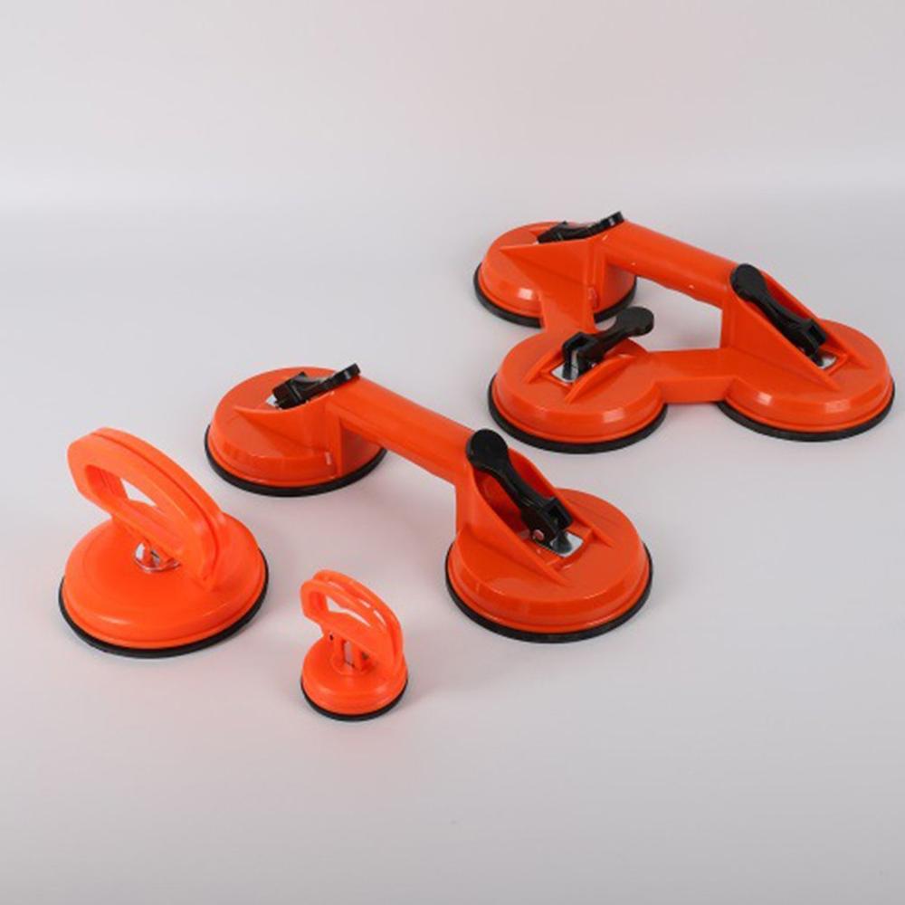 Ventosa de plástico, levantador de vidrio, herramienta para quitar abolladuras, herramienta para ventana hasta el suelo, parabrisas, succionador, accesorios de baño