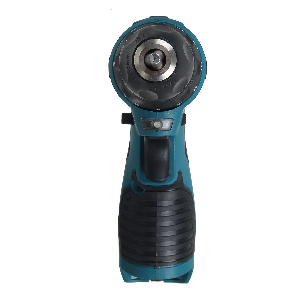 12V Electric Drill Screwdriver with LED Light Cordless Drill for Bosch Battery