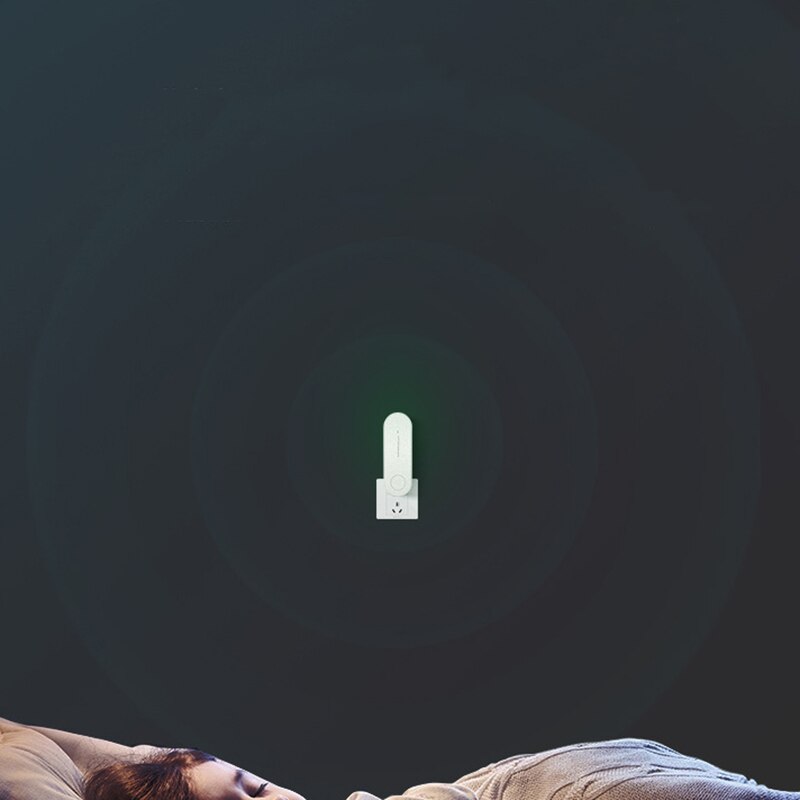 Plug in Air Purifier for Home Cleaner Mini Air Ionizer to Remove Smoke Portable Deodorizer Air Freshener