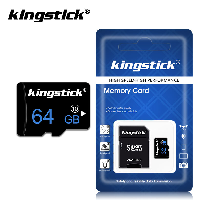 128 Gb 64 Gb Tarjeta Micro Sd Class 10 UHS-I Memoria Mini Sd-kaart 32 Gb Microsd Geheugenkaart 16 Gb 8 Gb Micro Sd Card