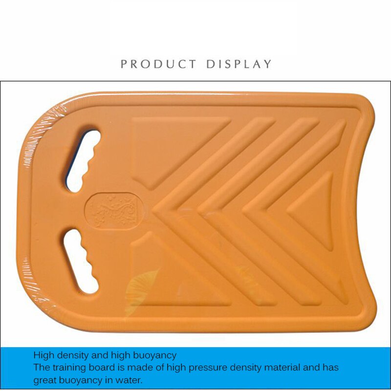 Volwassenen Kinderen Veilig Zwemmen Kickboard Vierkante Zwembad Training Aid Float Drijvende Foam Board Duurzaam Lichtgewicht Voor Zwemmen Beginner